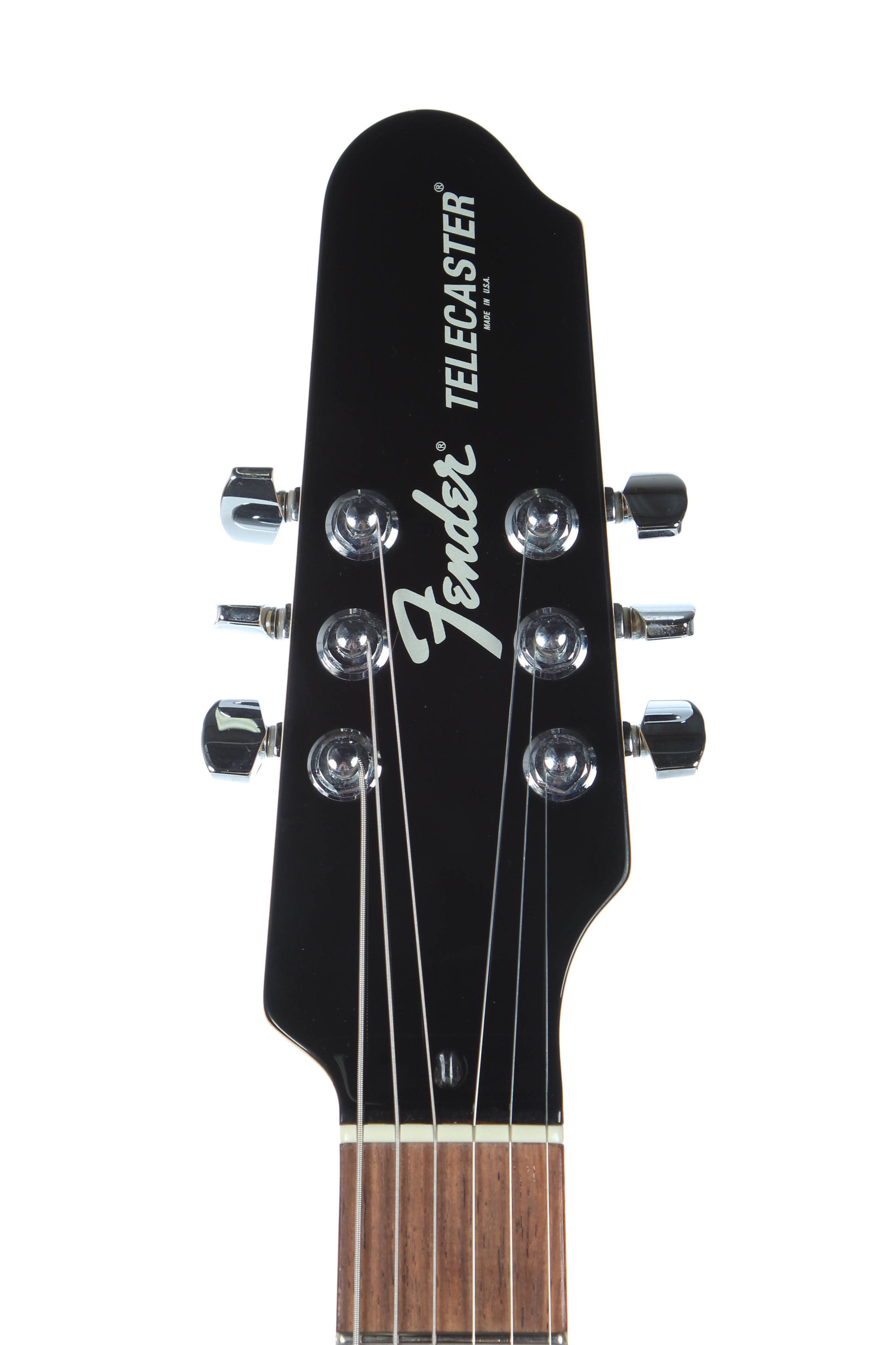 Fender Telcaster Custom Shop John 5 Signature [Silver Metallic]