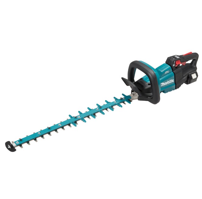 MAKITA DUH602Z 18V Brushless Hedge Trimmer 600mm - เครื่องตัดแต่งพุ่มไม้ยาว 600มม ใช้แบตเตอรี่ 18V รุ่น DUH602Z (ตัวเปล่าไม่มีแบตเตอรี่ ไม่มีแท่นชาร์ท)