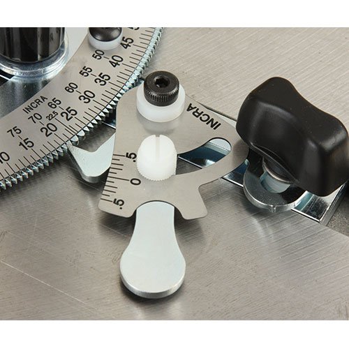 INCRA Miter 1000HD Precision Miter Gauge - ตัวพาไม้ตัดขวางเสี้ยนสำหรับโต๊ะเลื่อยที่ใช้ Miter Slot มาตรฐาน U.S. (สินค้าสั่งซื้อล่วงหน้า Pre Order)