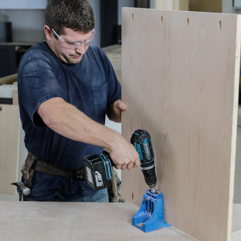 Kreg Jig K4 Master System จิ๊กเจาะเอียง K4 ชุดพร้อมใช้