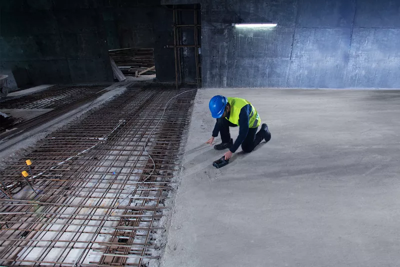 BOSCH D-TECT 200 C Professional Scanner - เครื่องตรวจหา สแกนและเผยให้เห็นจุดที่มองไม่เห็น Bosch รุ่น D-tect 200 C -06010816K0