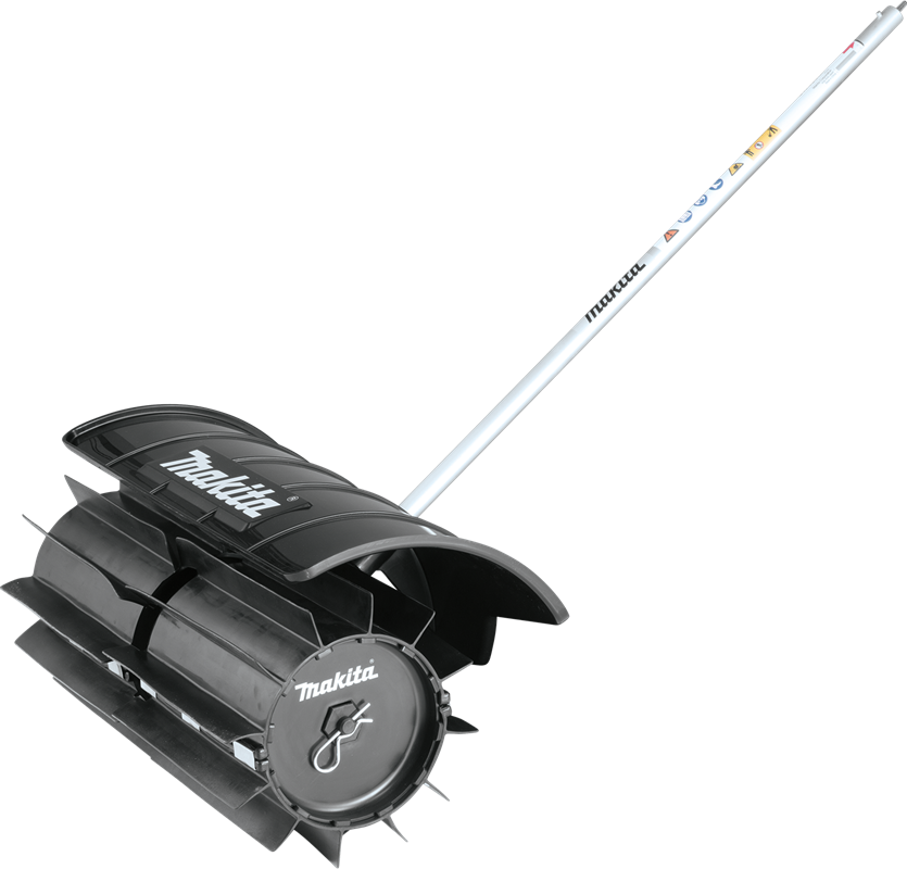 MAKITA SW400MP (199348-6) Paddle Sweep Couple Shaft Attachment - หัวทุ่นกวาดไฟฟ้า Makita รุ่น SW400MP (199348-6) สำหรับเครื่องมืองานสวนอเนกประสงค์