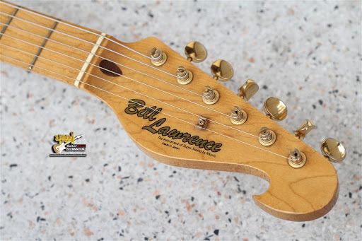 Bill Lawrence Guitar