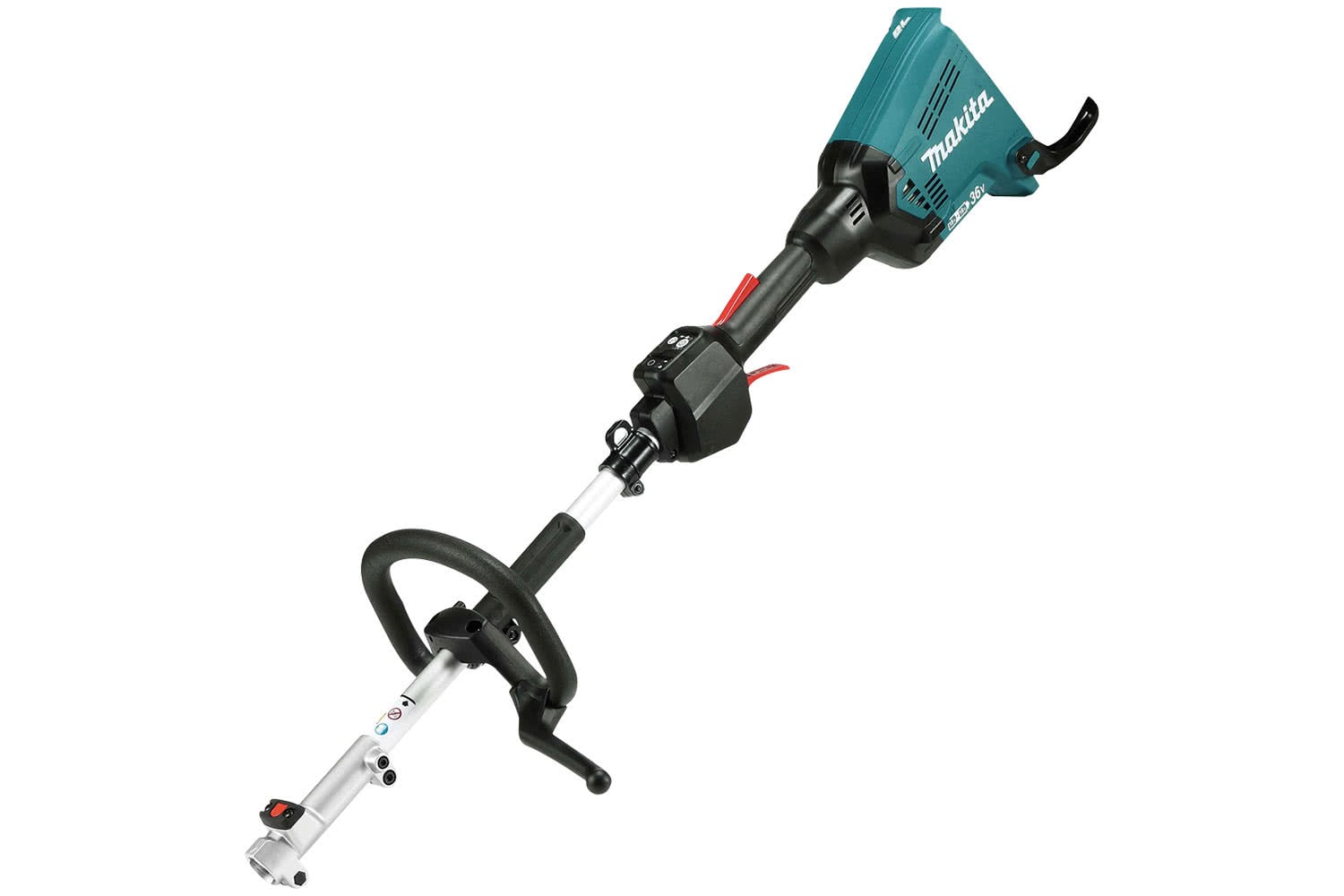 MAKITA DUX60Z - 18Vx2 (36V) LXT Brushless Split shaft Power Head (Tool only, without battery and charger) - เครื่องมืองานสวนอเนกประสงค์ 36 โวล์ท (18 โวล์ท x2) (เครื่องเปล่า ไม่มีหัว ไม่มีแบตเตอรี่ ไม่มีแท่นชาร์จ) Makita รุ่น DUX60Z