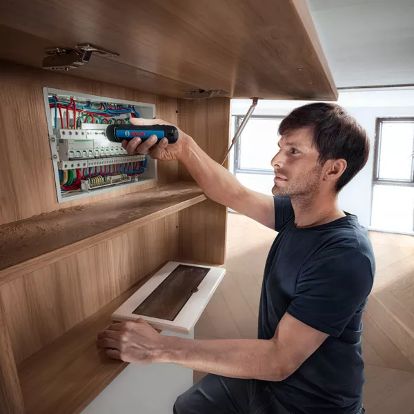 BOSCH GO 3 (SOLO) Cordless Screw Driver - ไขควงไร้สายบ็อช รุ่น GO 3 (ตัวเปล่า) - 06019H2280