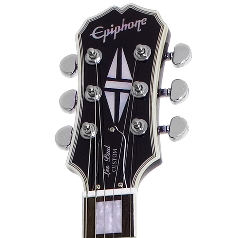 Epiphone Custom [Silver Metallic]
