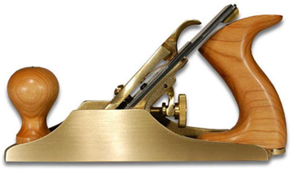 Lie Nielsen No.4 Bronze Smoothing Plane - กบทองเหลืองเบอร์ 4 ของ Lie-Nielsen U.S.A. (สินค้าสั่งซื้อล่วงหน้า Pre-order)