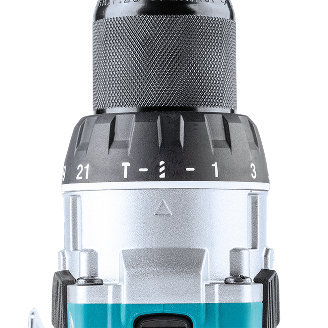 MAKITA DHP489Z – 18V LXT Brushless 1/2" Hammer Drill-Driver, Tool Only (Tool only, without Battery and Charger) - สว่านไขควงกระแทกไร้สาย 18V มากีต้า รุ่น DHP489Z (เฉพาะเครื่องไม่มีแบตเตอรี่ ไม่มีแท่นชาร์จ)