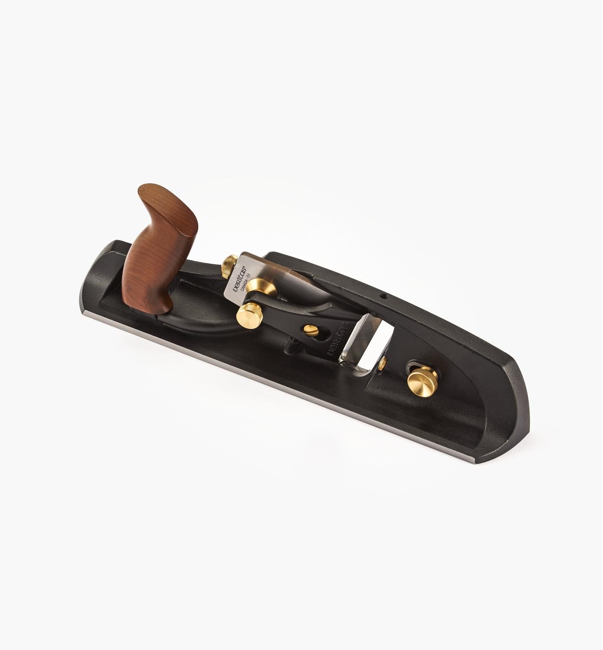 VERITAS 05P5x71 Veritas Shooting Plane with PM-V11 blade - กบไสฉากใบกบเหล็ก PM-V11 - 05P5x71 (สินค้าสั่งซื้อล่วงหน้า - Pre-Order)