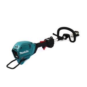 MAKITA UX01GM202 - 40Vmax XGT Brushless Split Shaft Power head with 2x 4.0Ah Batteries and Fast Charger - เครื่องมืองานสวนอเนกประสงค์ 40 โวล์ท (เครื่องเปล่า ไม่มีหัว พร้อมแบตเตอรี่ 4.0Ah 2ก้อน และแท่นชาร์จเร็ว Makita รุ่น UX01GM202