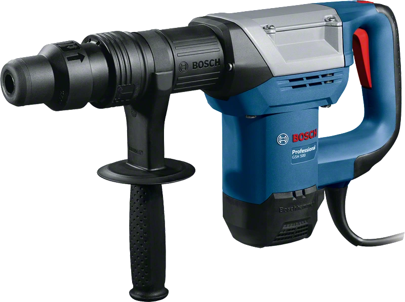 BOSCH GSH 500 Max - SDS-Max Demolition Hammers - เครื่องสกัดทำลายระบบ SDS-Max บ็อช รุ่น GSH 500 Max- 06113387K1