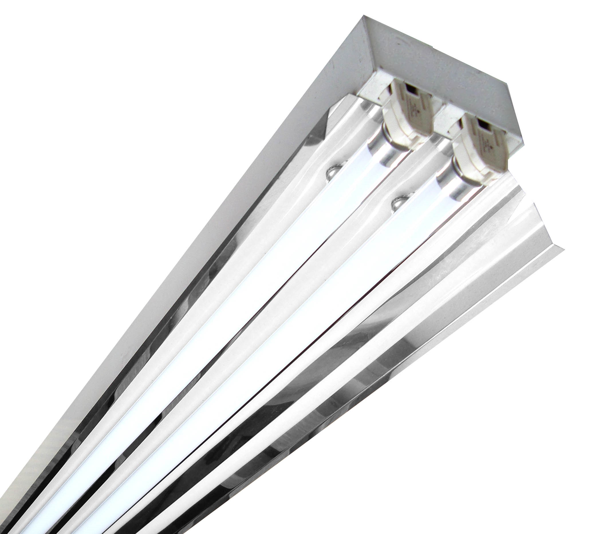 โคมโรงงานปีกอลูมิเนียม