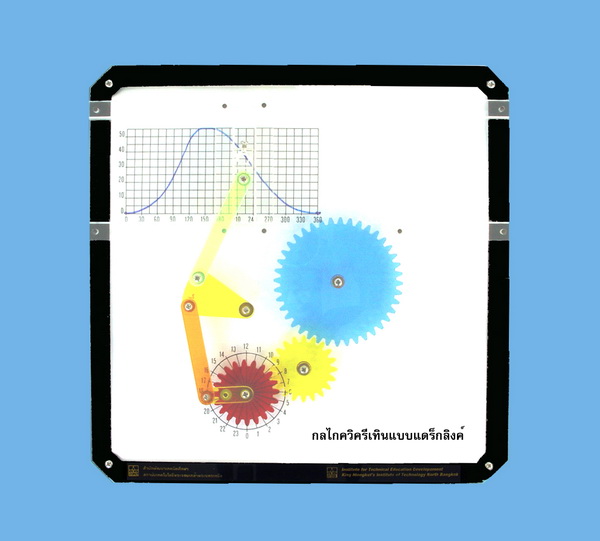 กลไกควิครีเทินแบบแดร็กลิงค์ ITED-MT 07028
