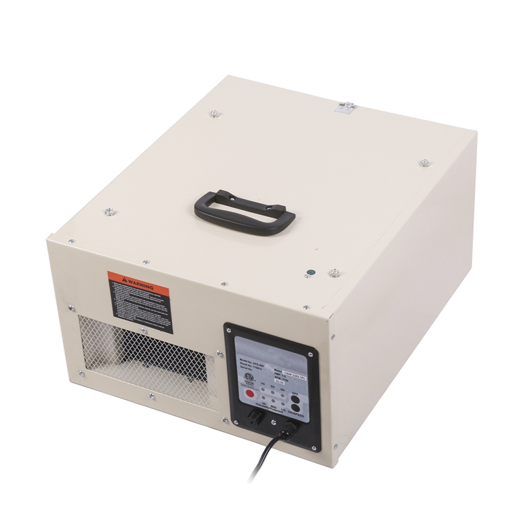 SIT Tool เครื่องกรองฝุ่นในอากาศสำหรับช็อปงานไม้ขนาด 409 CFM - Air Filtration System