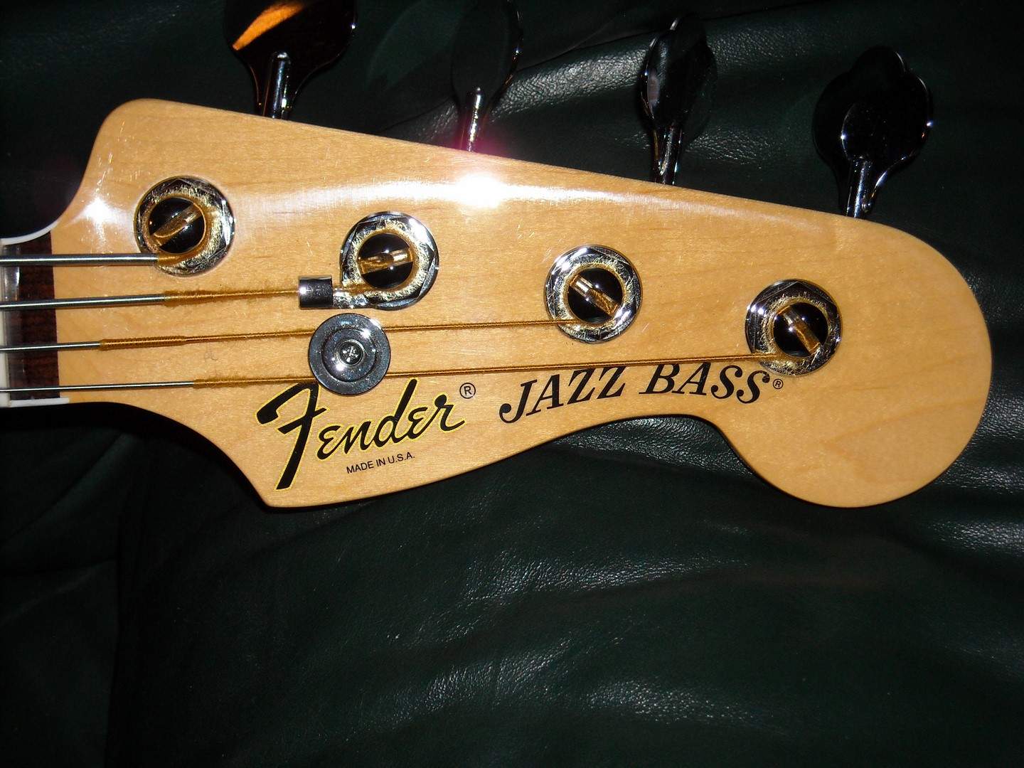 Fender Jazz Bass V
