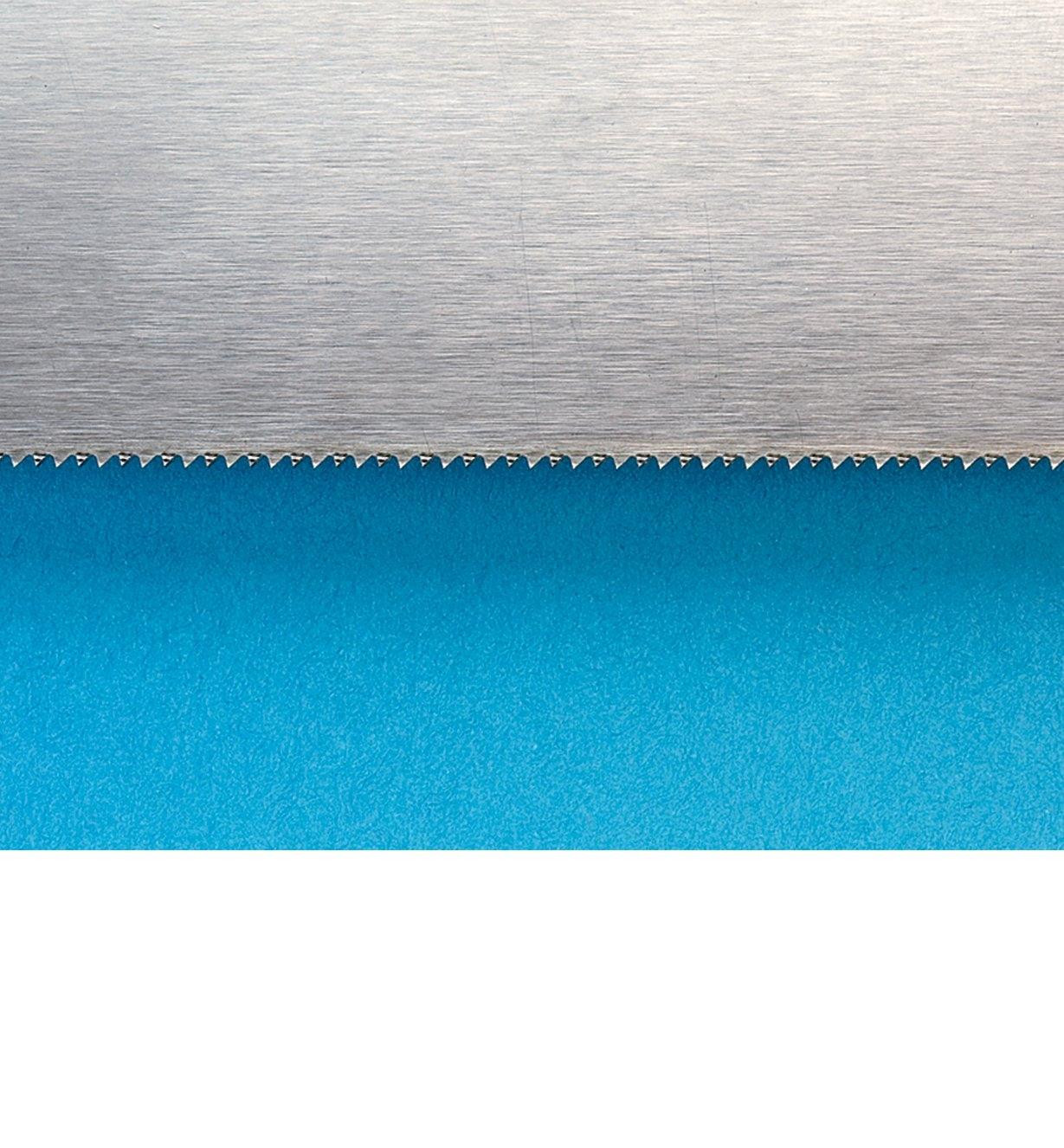 VERITAS Small and Small Fine Tooth Crosscut Saws - เลื่อยตัดขวางเสี้ยนขนาดเล็กฟันมาตรฐาน และฟันละเอียด