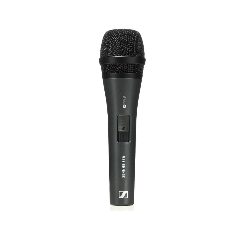 sennheiser e835 s 2 [Silver Metallic]