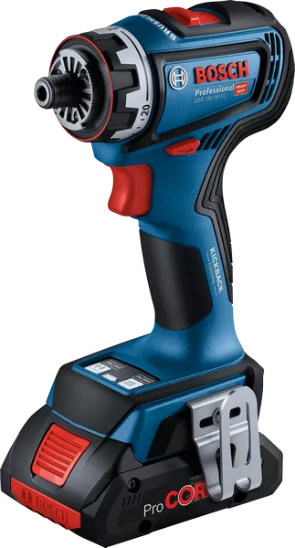 BOSCH GSR 18V-90 FC Cordless Drill/ Driver (Solo- Tool only without Battery and Charger) - สว่านไขควงไร้สาย ไม่ใช้แปรงถ่าน Li-on 18V BOSCH รุ่น GSR 18V-90 FC (เครื่องเปล่าไม่มีแบตเตอรี่ ไม่มีแท่นชาร์จ) - 06019K62L0