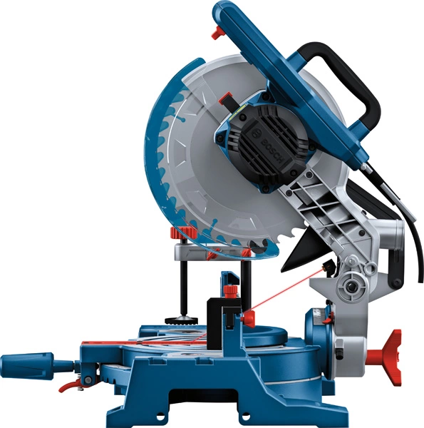 ฺBOSCH GCM 254 - แท่นตัดองศา 10 นิ้ว BOSCH รุ่น GCM 254 (1,750วัตต์) - 0601B520K0