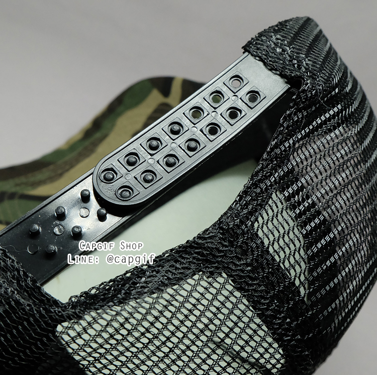 หมวกแก๊ปตาข่ายไซส์เด็ก