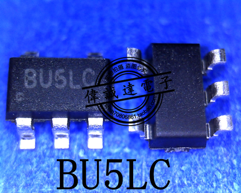 SY6288DAAC SY6288D ( BU5LC BU5KC BU7RB )