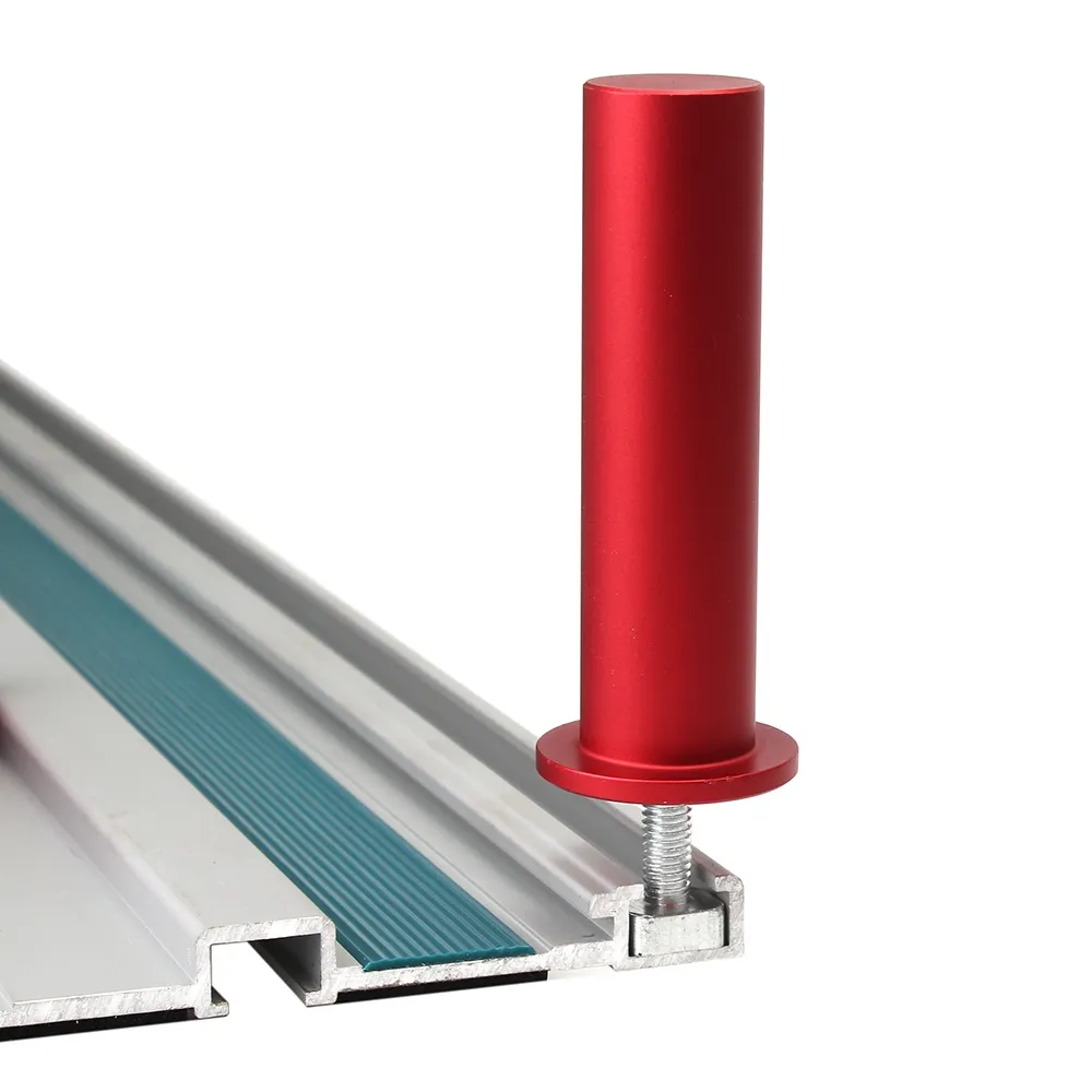 SIT TOOL SIT-KKS1080 Guide Rail Workbench Table Peg for FESTOOL / MAKITA Track Saw Guide Rails (pair) - หมุดยึดรางเลื่อย Track Saw บนโต๊ะงานไม้ (จำหน่ายเป็นคู่) SIT TOOL รุ่น SIT-KKS1080