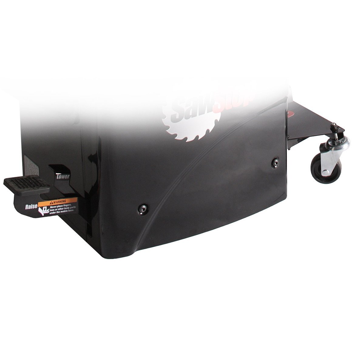 SAWSTOP MB-PCS-000 Professional Saw Mobile Base ขาล้อเลื่อนรุ่นมืออาชีพสำหรับโต๊ะเลื่อย SawStop