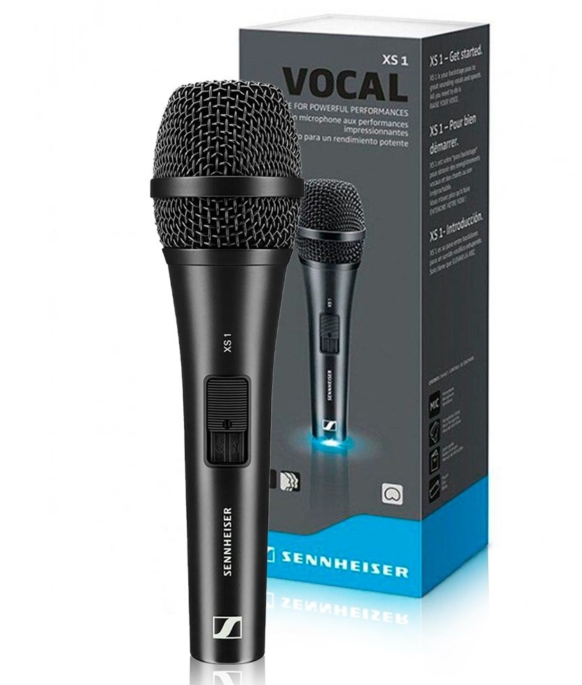 sennheiser e935 Series 1 [Silver Metallic]