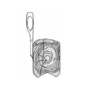 GRANSFORS / GRÄNSFORS BROAD AXE, MODEL 1900 - ขวานในตำนานหน้ากว้าง (Made in Sweden) - 4802, 4803