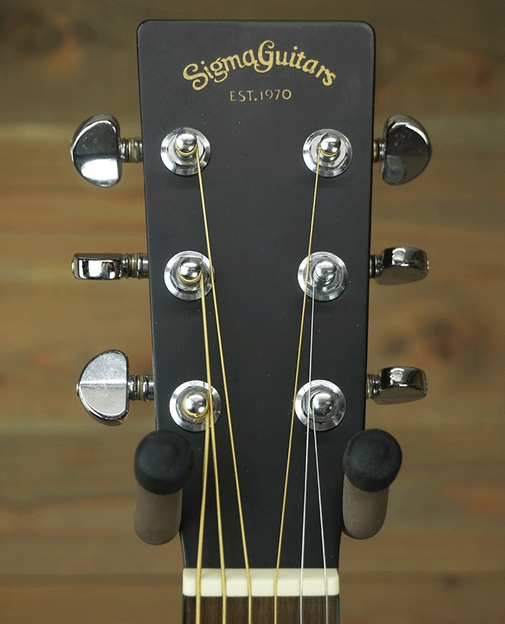 Sigma Acoustic 1 [Gold Metallic]
