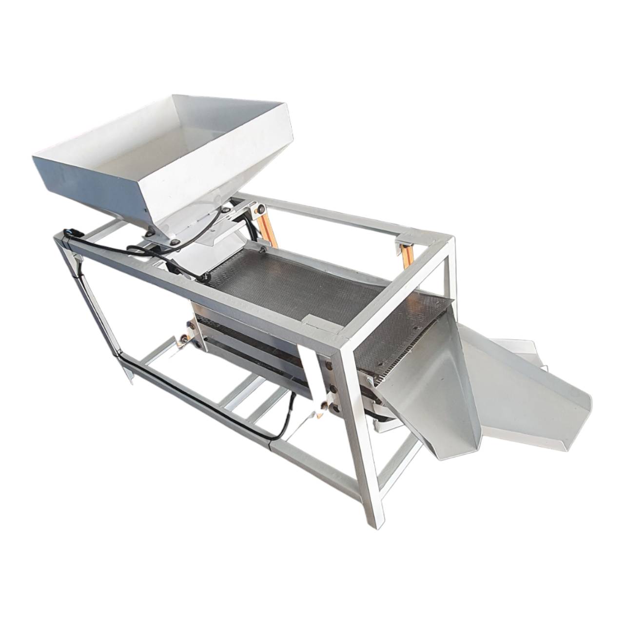 เครื่องคัดทำความสะอาดข้าวเปลือก รุ่น V2