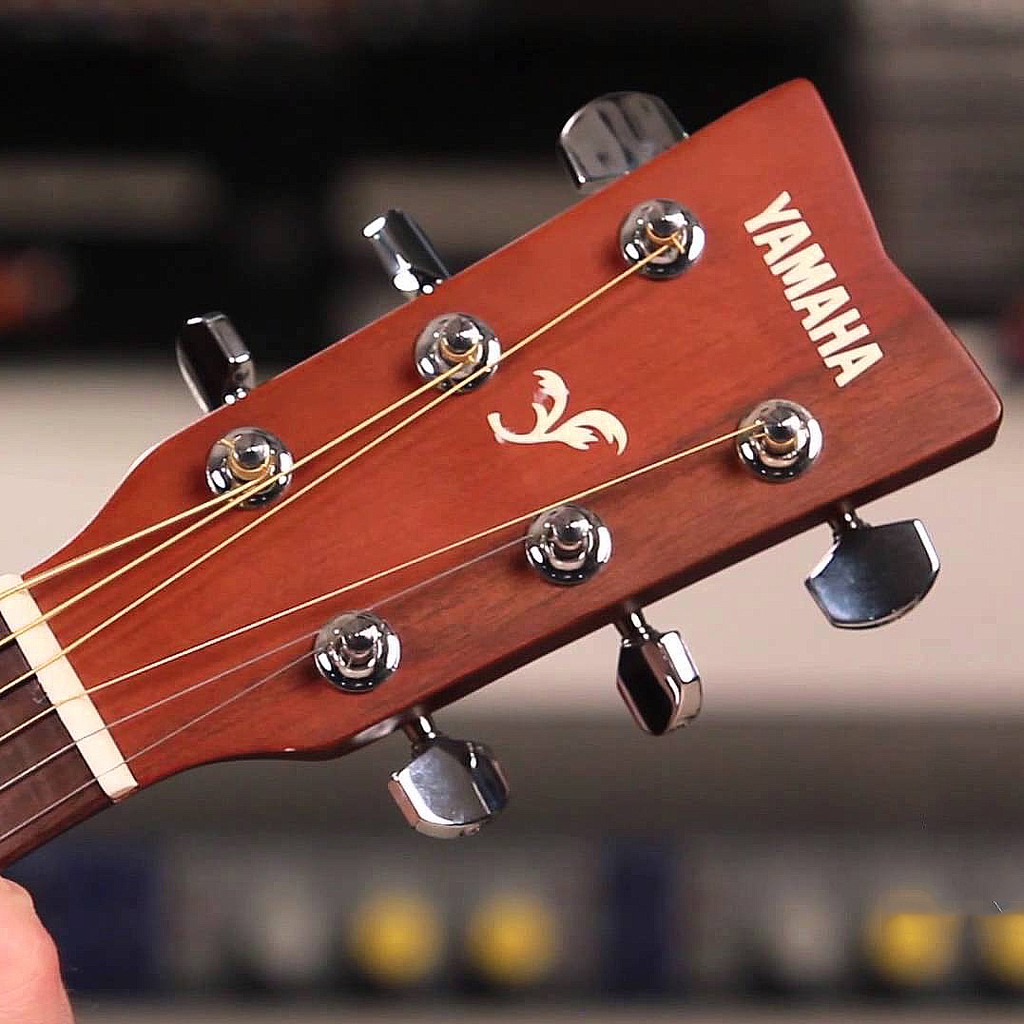 Yamaha F-310 New Series [Silver Metallic]