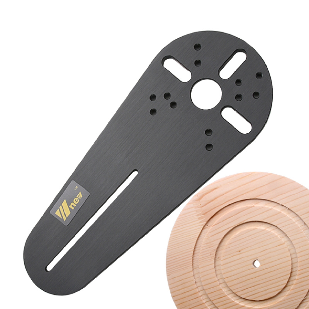 Wnew Circular Cutting Jig - จิ๊กเจาะวงกลม จาก Wnew