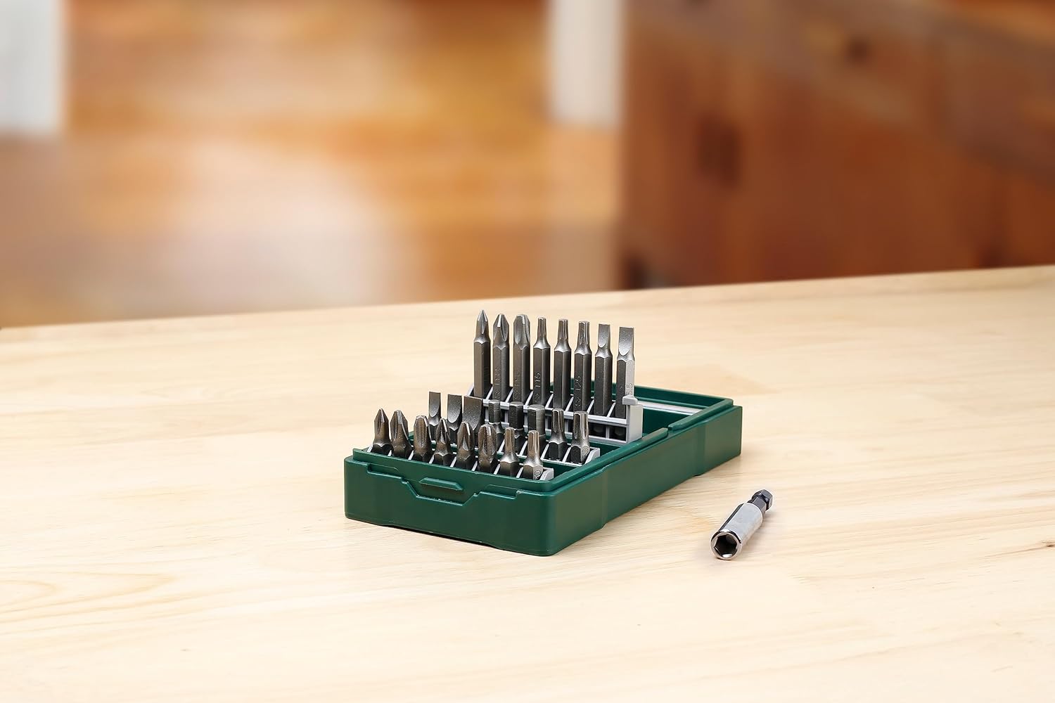 BOSCH 2607019676 Screwdriver Bit Set "Mini X-Line" 25 Pcs - ชุดดอกไขควง X-Line 25 ชิ้น - 2607019676