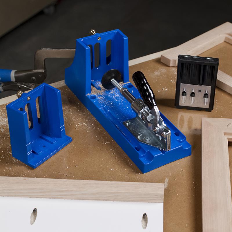 KREG Micro-Pocket Drill Guide ชุดเจาะเอียงขนาดจิ๋ว