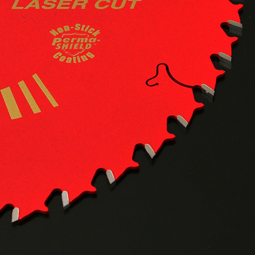 FREUD LA20M001 - 9 in.x 40T Saw Blade for General Purpose Wood cut, 25.4 mm. Arbor -ใบเลื่อยตัดไม้ทั่วไป ขนาด 9 นิ้ว 40 ฟัน สำหรับเลื่อยวงเดือน