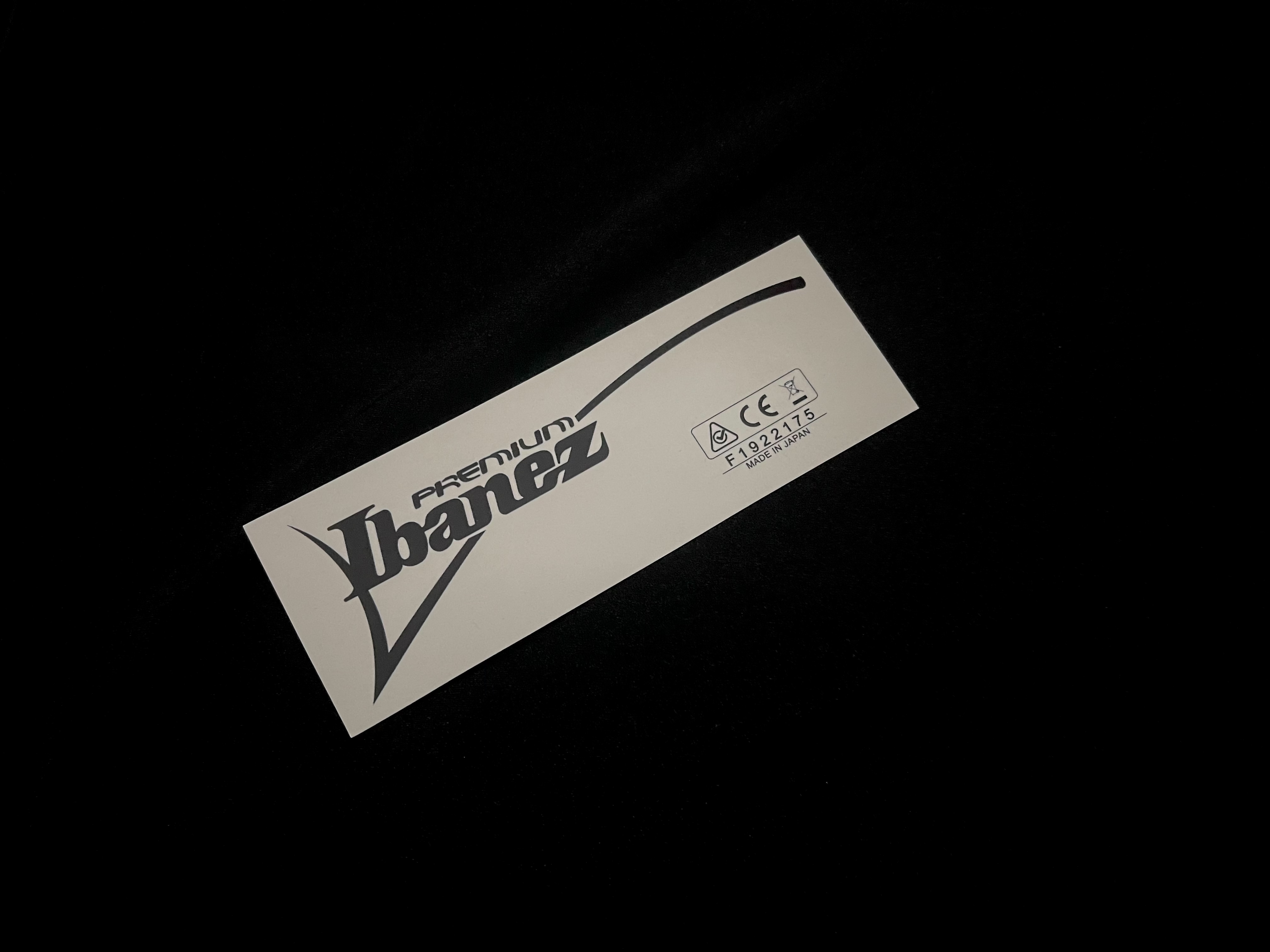 Ibanez RG Premuim Japan Series