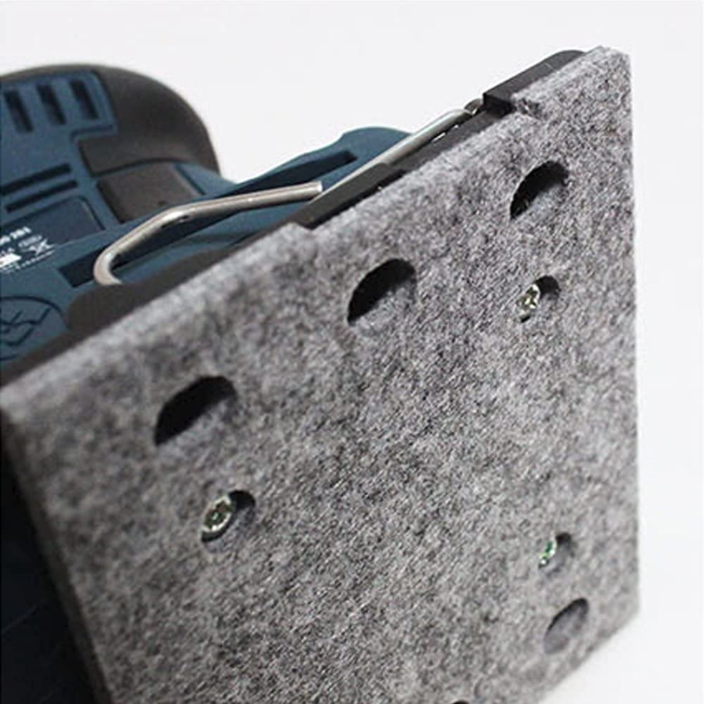 BOSCH GSS 18V-LI Cordless Palm Orbital Sander (Tool only, without battery, without charger) - เครื่องขัดกระดาษทรายไร้สายแบบสั่นสะเทือน BOSCH รุ่น GSS 18V-LI (ไม่มีแบตเตอรี่ ไม่มีแท่นชาร์จ)- 06019D02L0