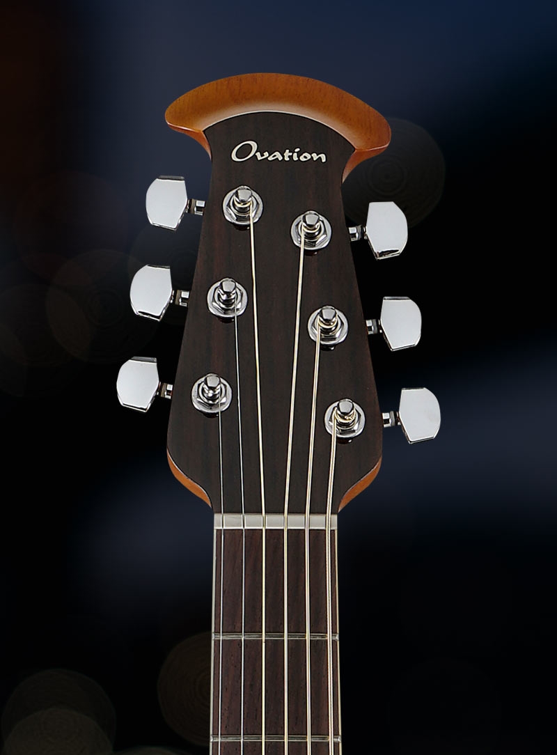 Ovation Guitar USA 3 [Gold Metallic]