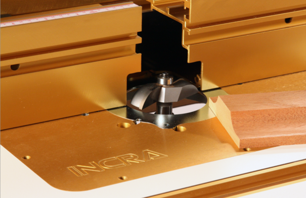 INCRA LS25WFNCSYS LS Super System - 25" Range - ระบบรั้วโต๊ะเร้าเตอร์ INCRA รุ่น Super System แขนยาว 25 นิ้ว