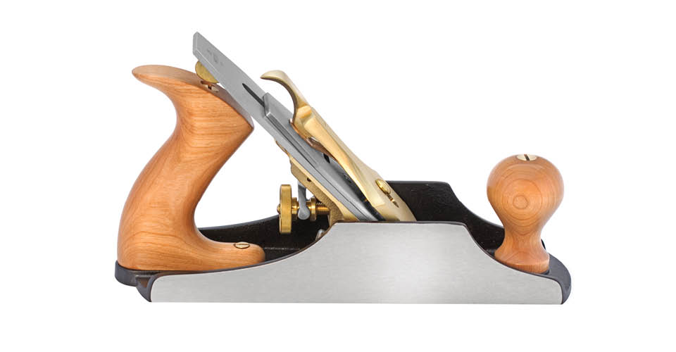 LIE NIELSEN No.4-1/2 Iron Smoothing Plane - กบเหล็กเบอร์ 4-1/2 ของ Lie-Nielsen U.S.A. (สินค้าสั่งซื้อล่วงหน้า Pre-order)