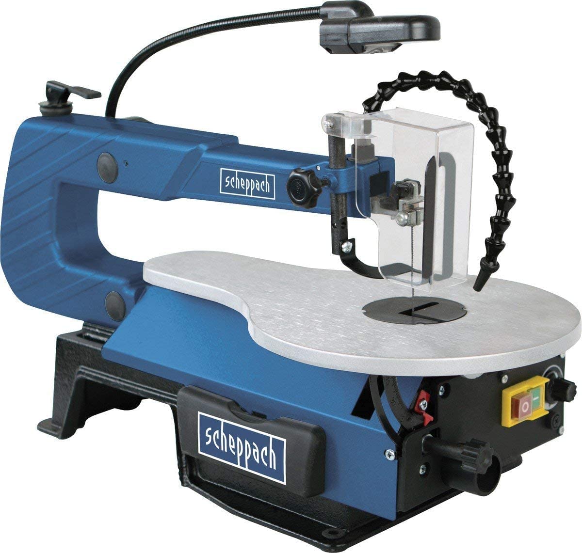 SCHEPPACH SD1600V 240 V 16-Inch Scroll Saw - เลื่อยฉลุไฟฟ้า SCHEPPACH รุ่น SD1600V