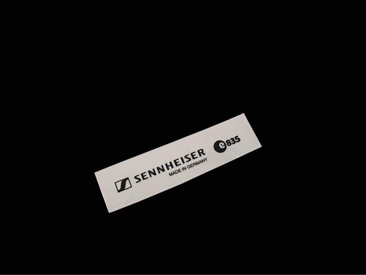 sennheiser e835 Series 2 Germany
