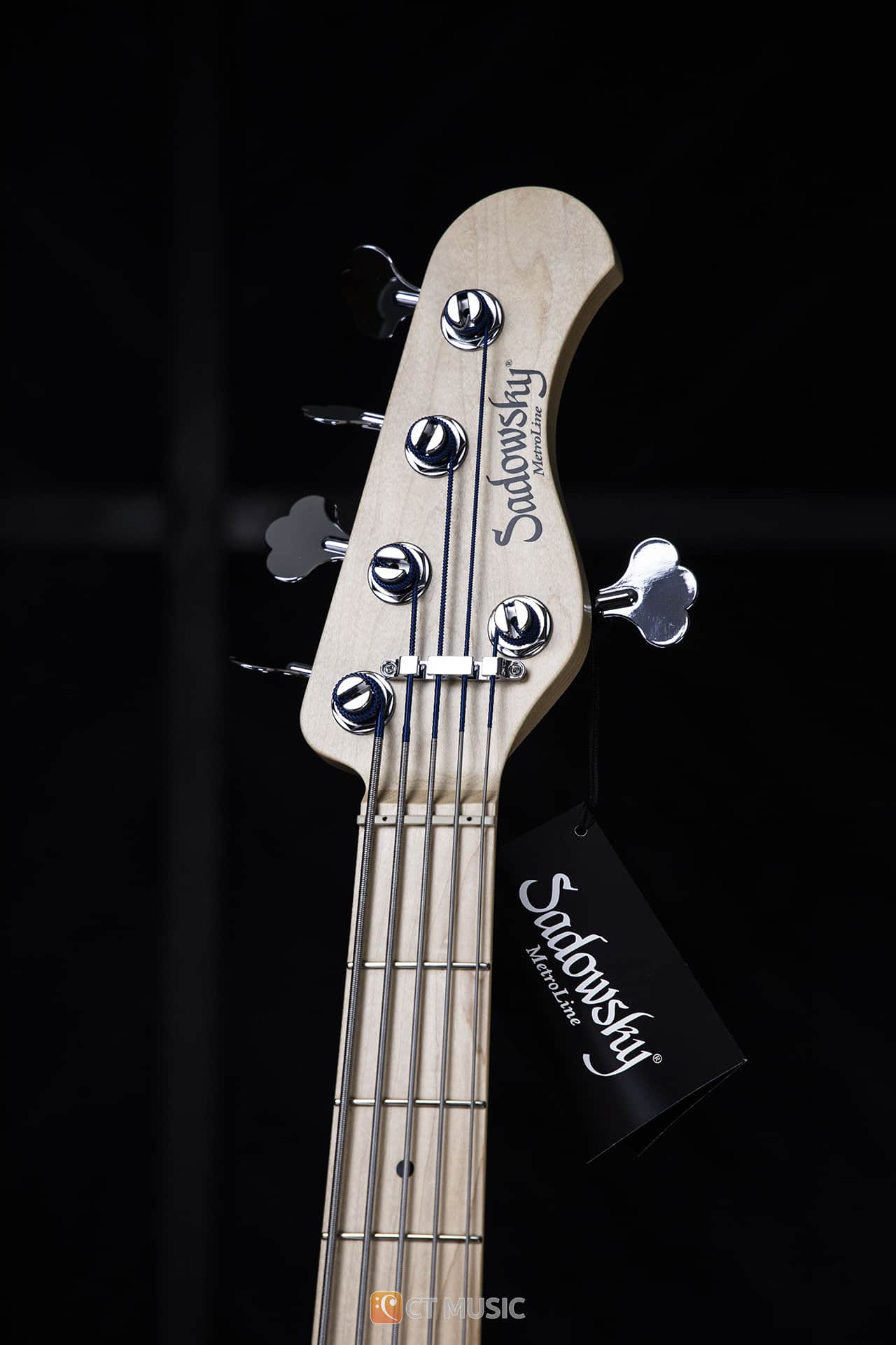 Shadowsky MetroLine 2