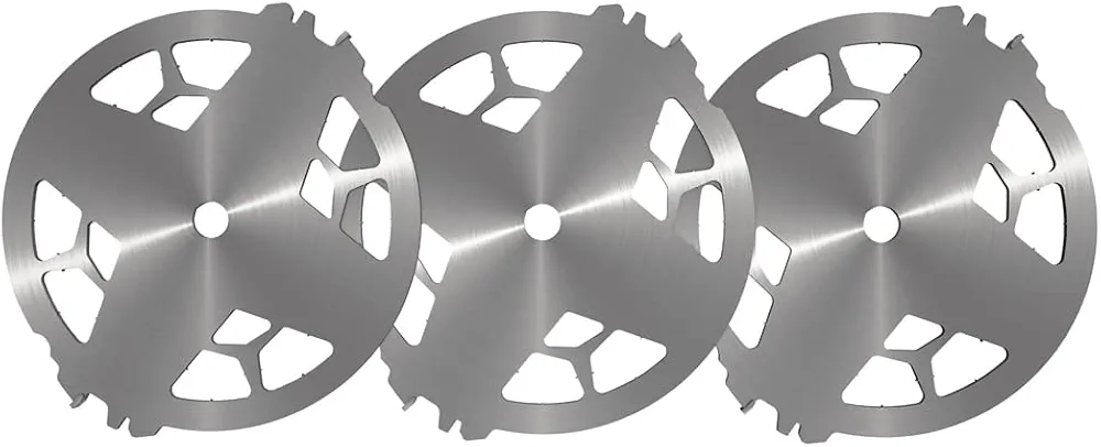 CMT ORANGE TOOLS 230.312.08 LOCKED DADO Saw Blade Set, UNI EN-847 - ชุดใบเลื่อยเซาะร่องขนาด 8นิ้ว แบบซ้อนเป็นชั้นมาตรฐาน UNI EN-847U (สินค้าสั่งซื้อล่วงหน้า Pre-Order)
