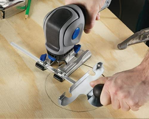 DREMEL TRIO 6800 Trio Rotary Tool kit- เเครื่องมือ ตัด ขัด เจาะ อเนกประสงค์ DREMEL รุ่น TRIO 6800