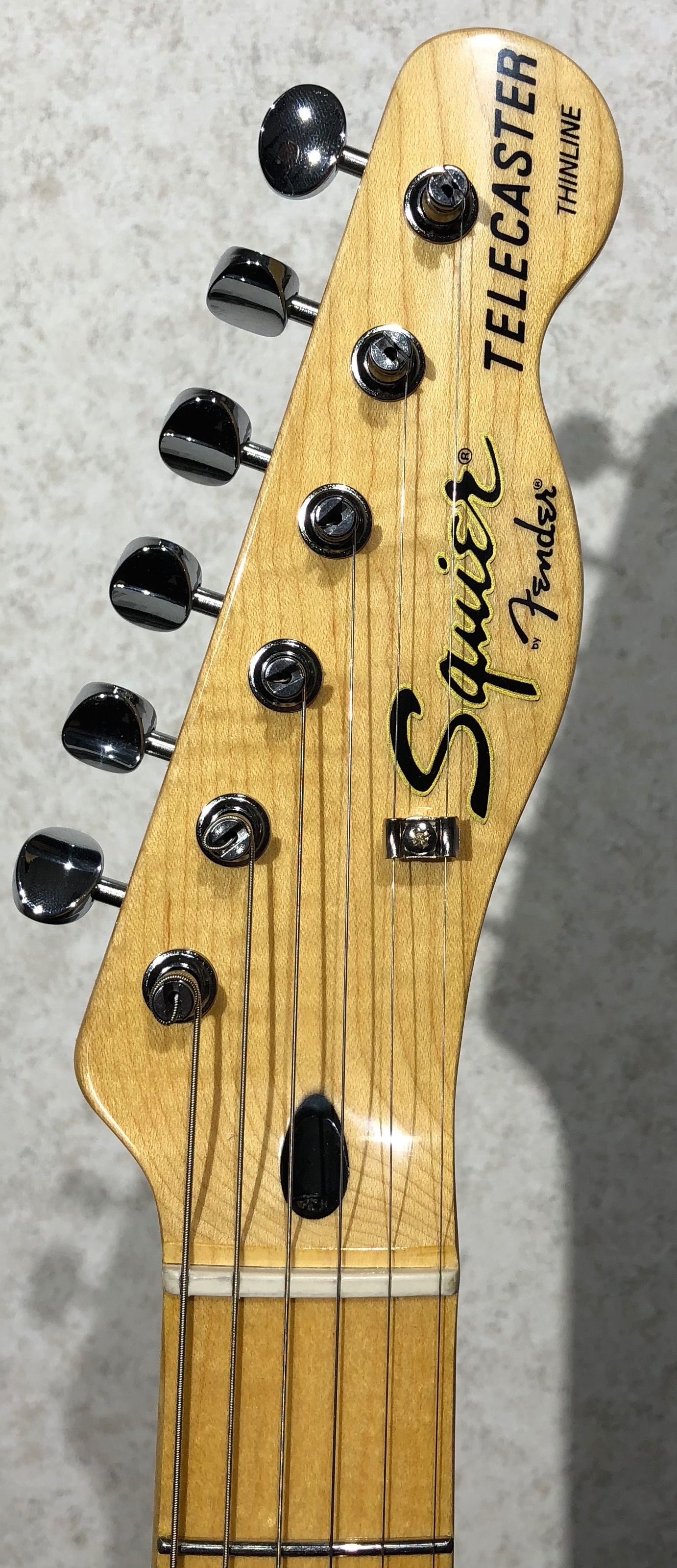 Squier Telecaster Thinline