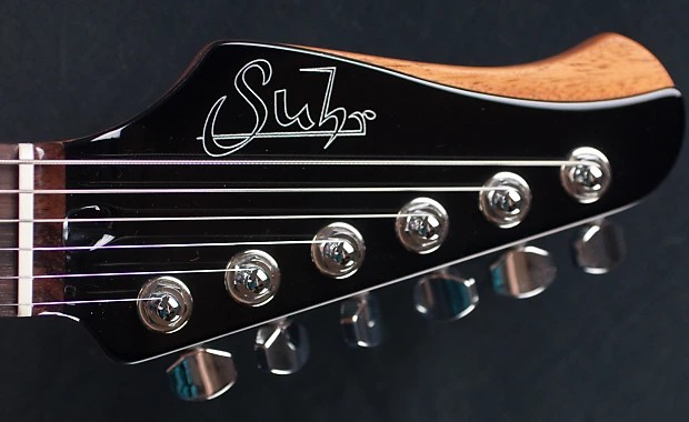 Suhr USA 2 [Silver Metallic]