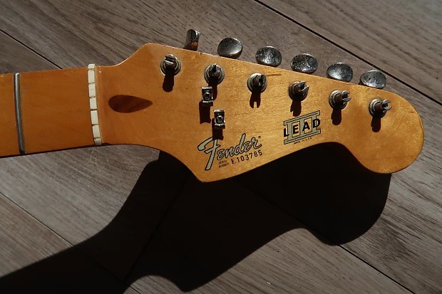 Fender Lead III USA