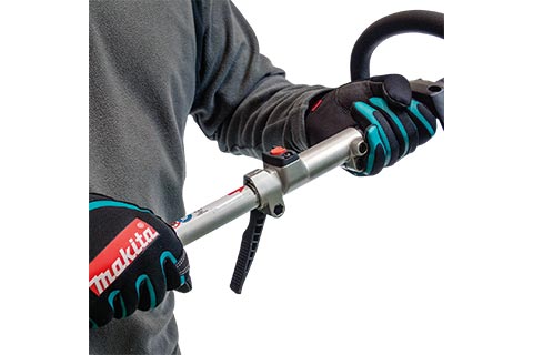 MAKITA UX01GZ - 40Vmax XGT Brushless Split Shaft Power head (Tool only, without battery and charger) - เครื่องมืองานสวนอเนกประสงค์ 40 โวล์ท (เครื่องเปล่า ไม่มีหัว ไม่มีแบตเตอรี่ ไม่มีแท่นชาร์จ) Makita รุ่น UX01GZ